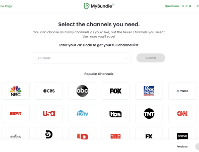 MyBundleLiveTVQuiz